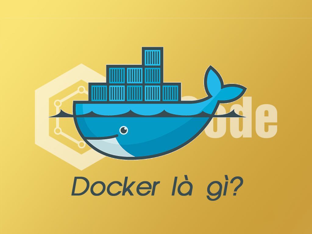 docker-la-gi