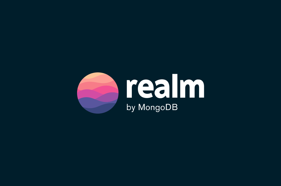 realm by mongo db